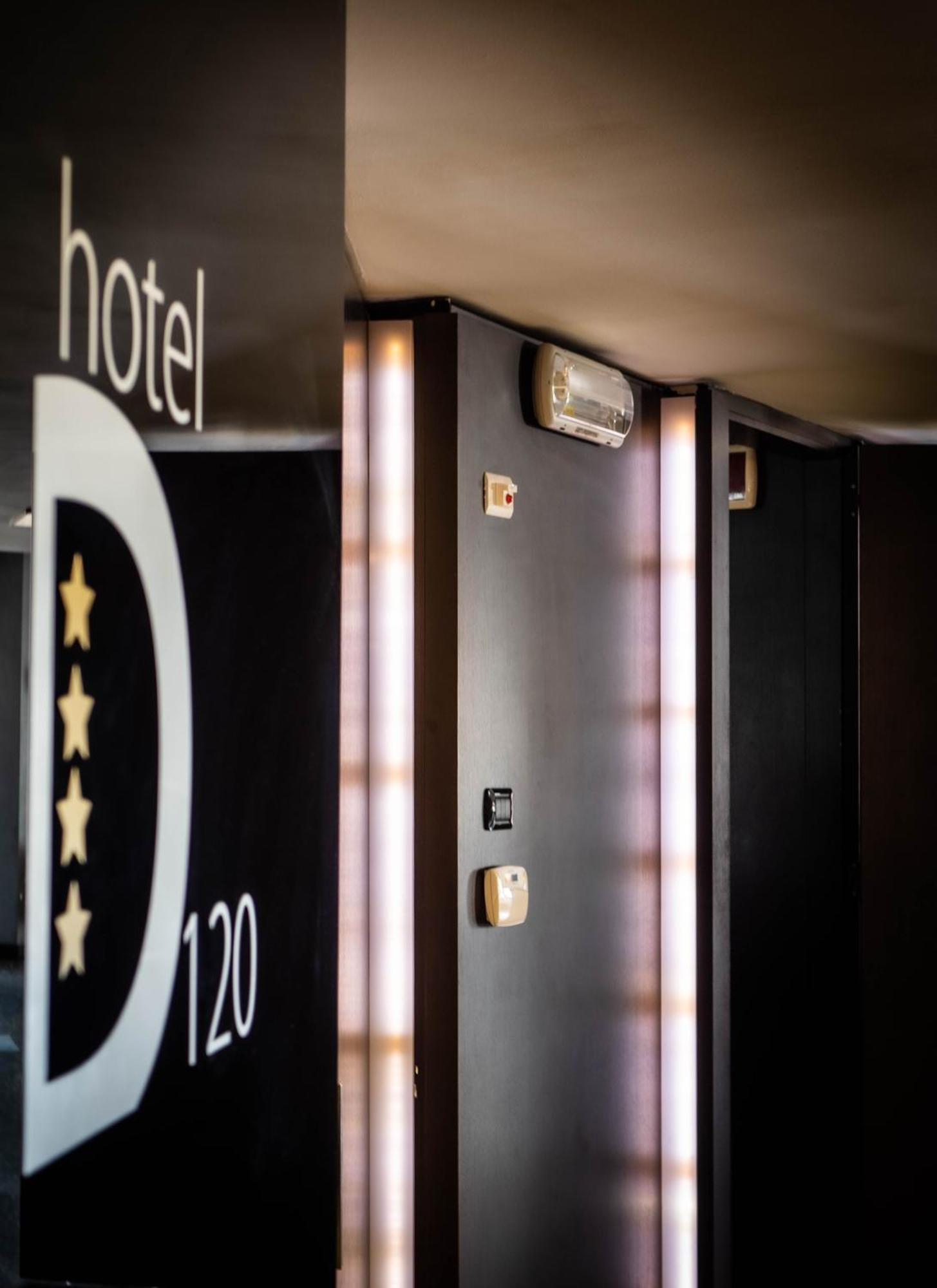 Hotel D120 Olgiate Olona Luaran gambar